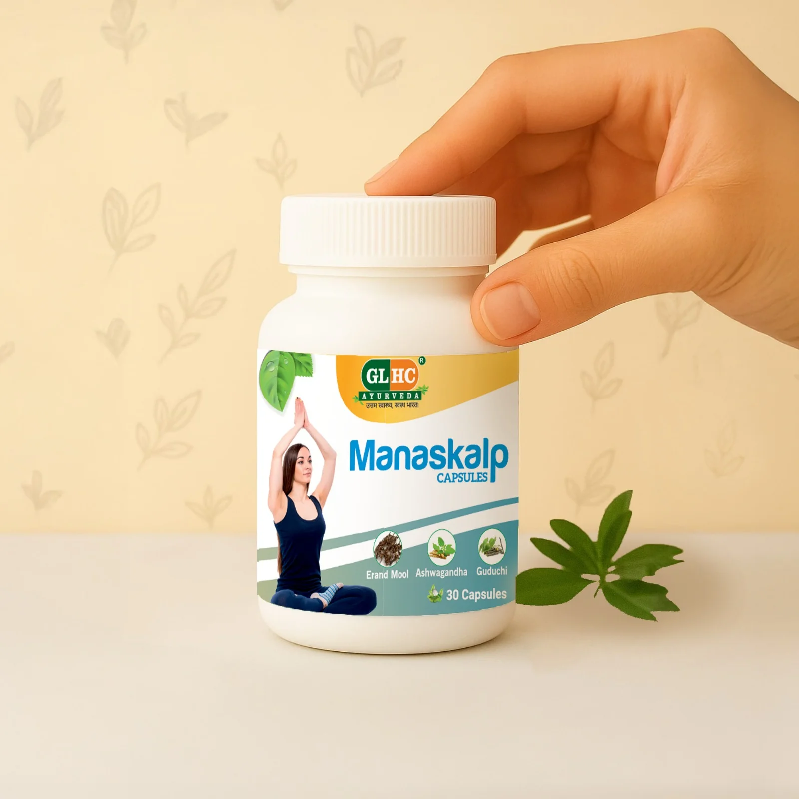 Manaskalp Capsules