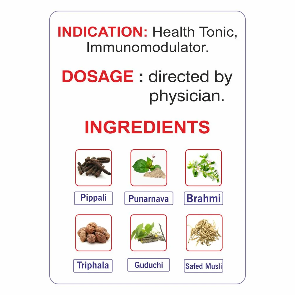 Ozaup Capsules Key Ingredients and Usage Direction