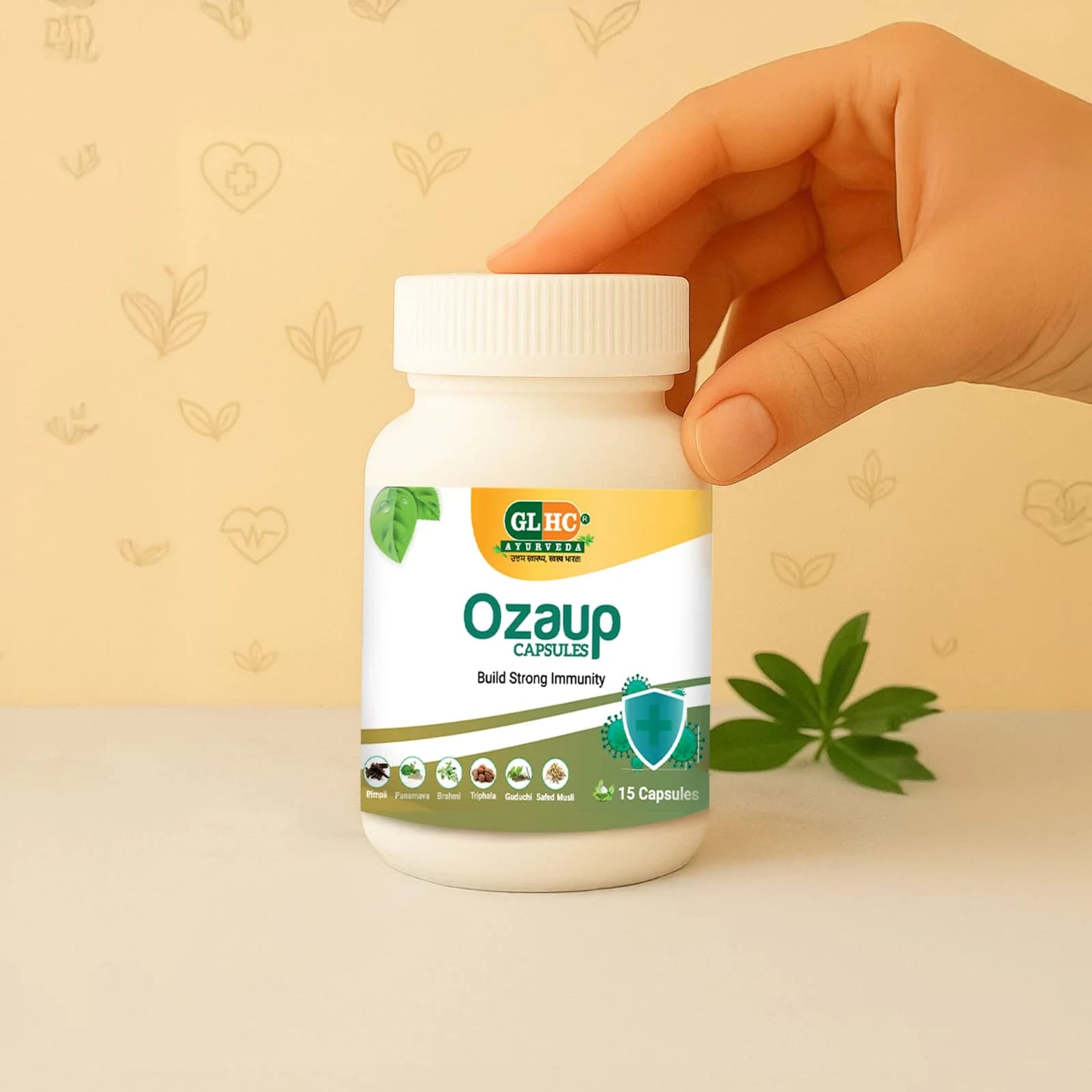 Ozaup Capsules