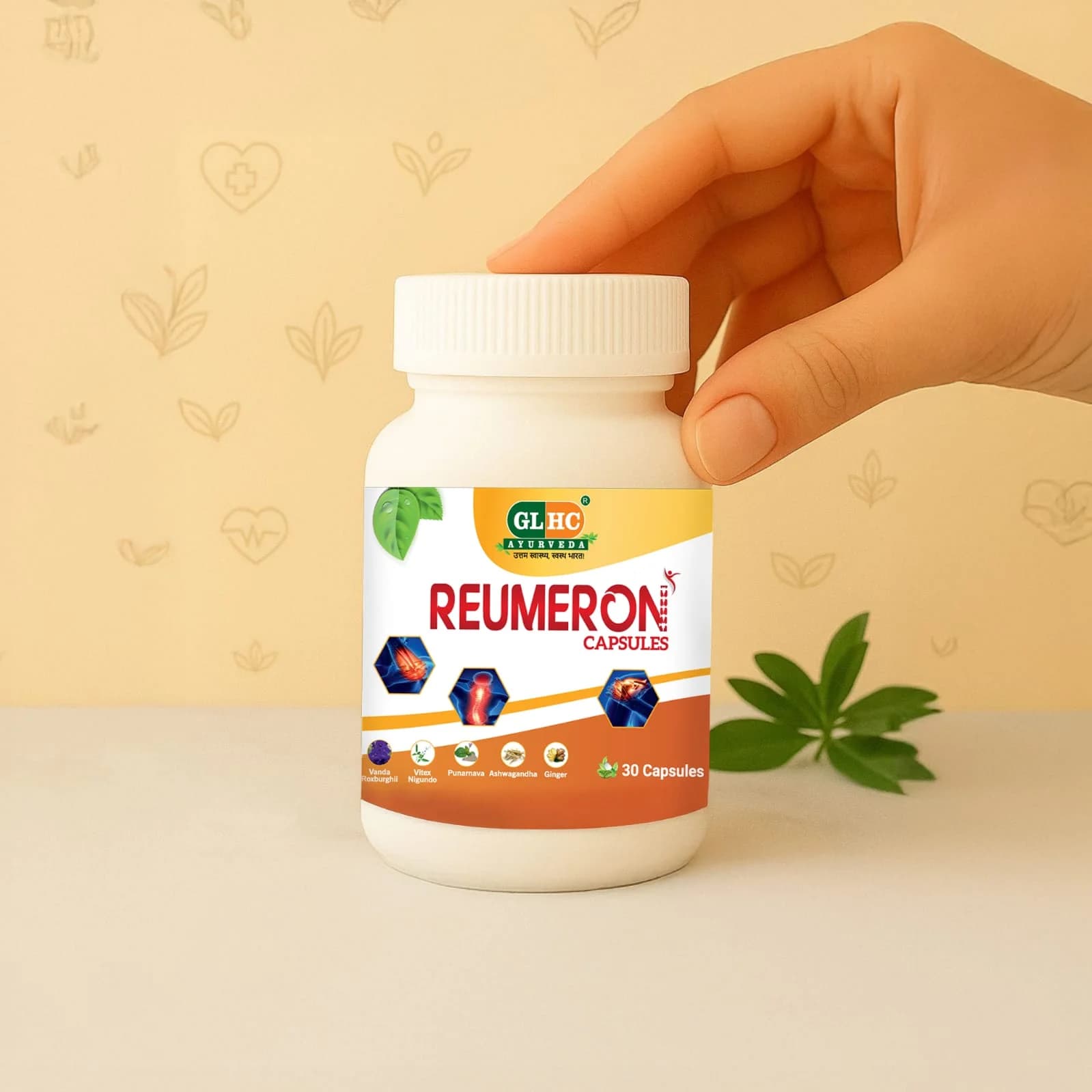 Reumeron Capsules