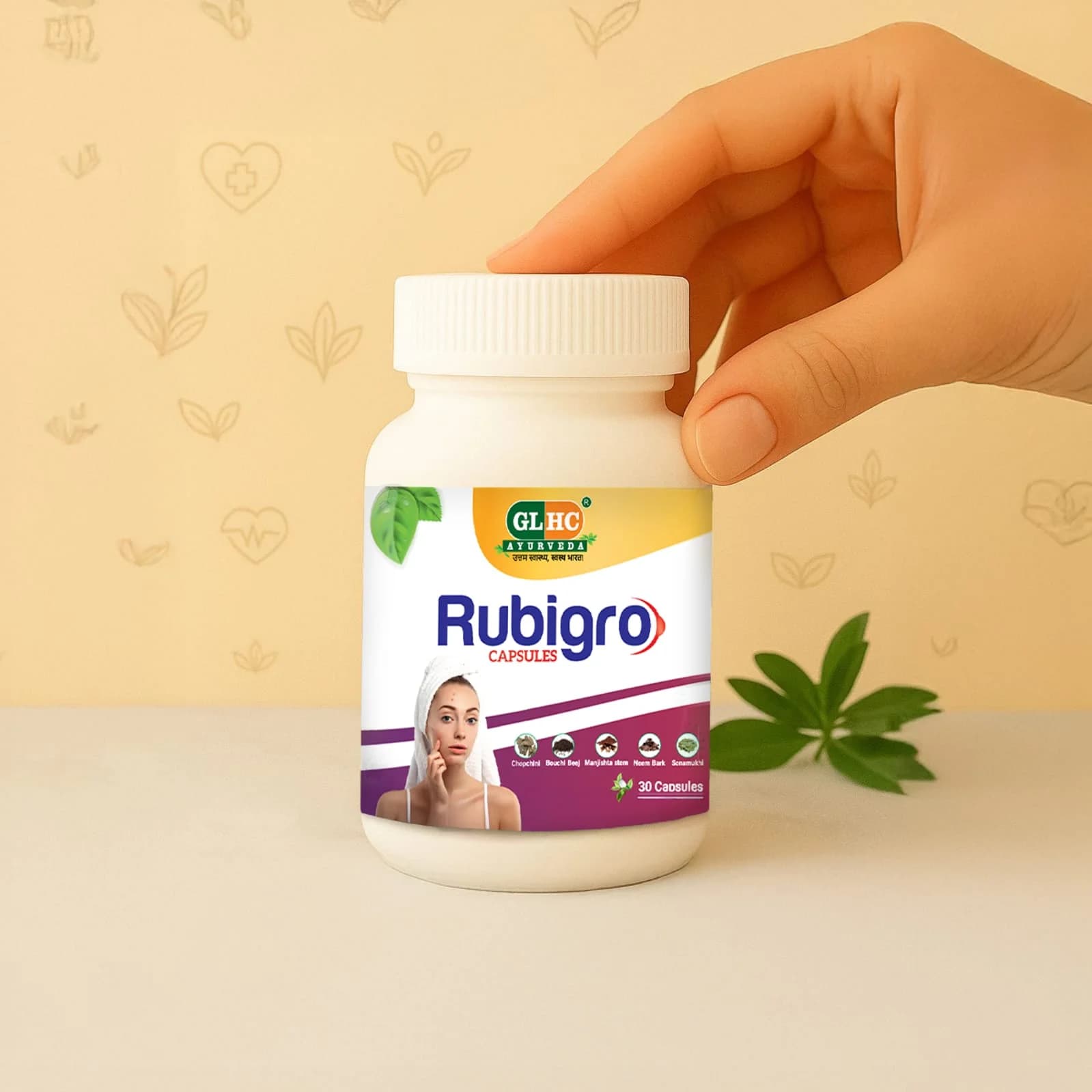 Rubigro Capsules