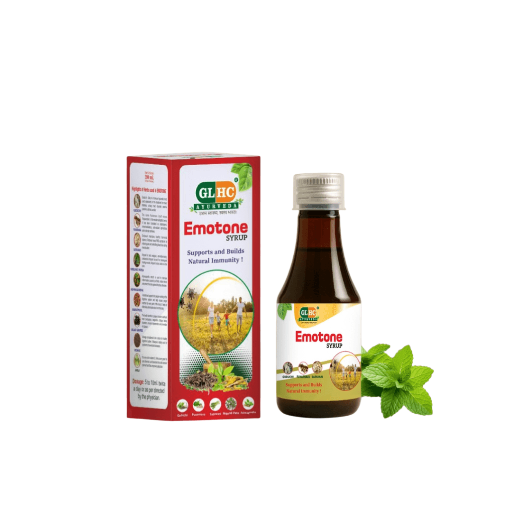 Emotone Syrup Studio Cutout Packshot