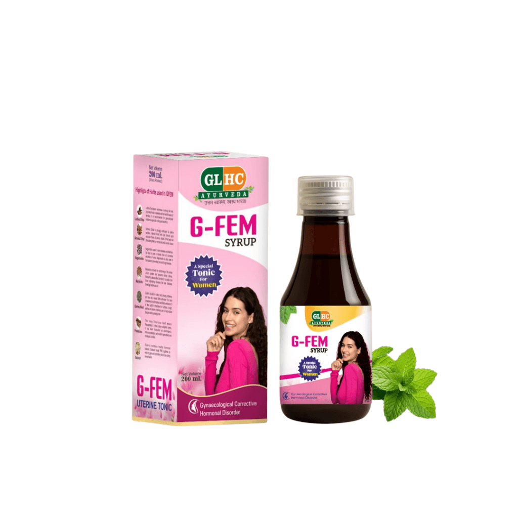 G-Fem Syrup Studio Cutout Packshot