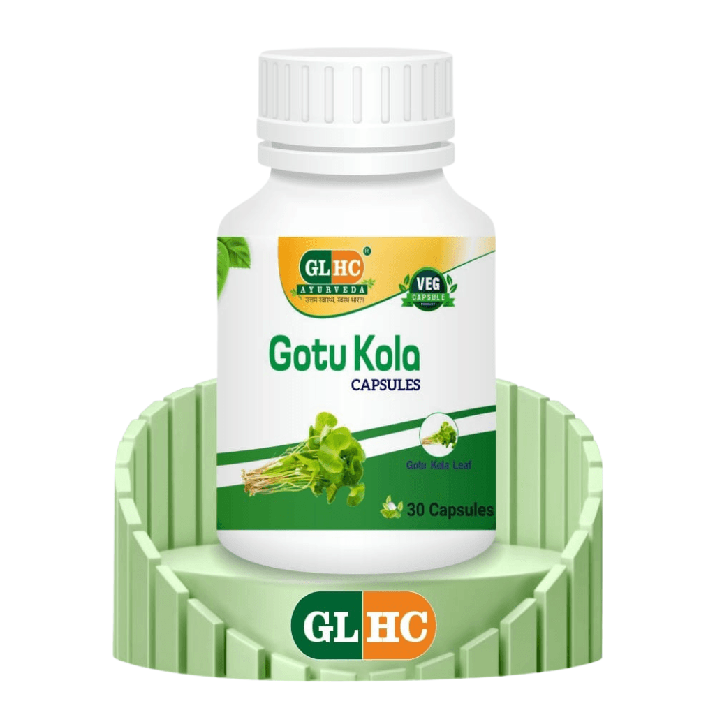 Gotukola Capsules