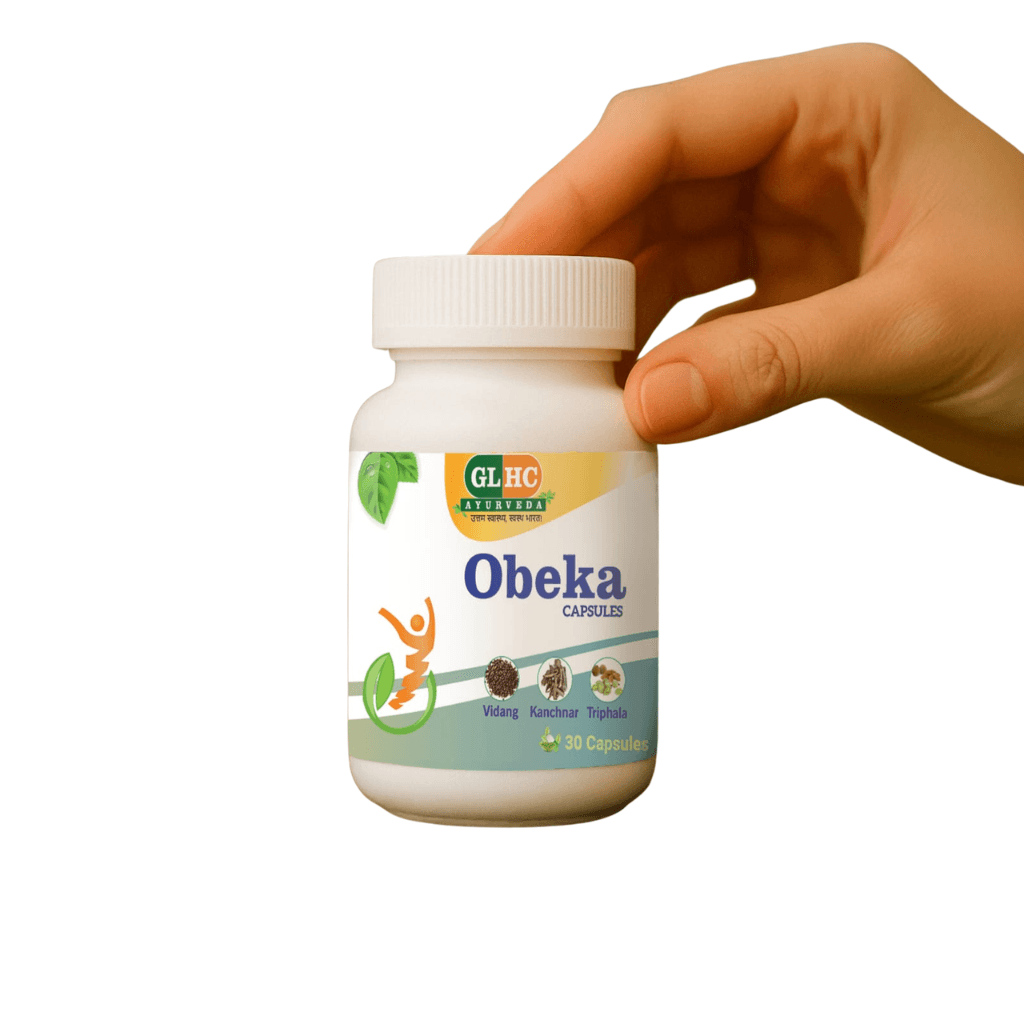 Obeka Capsules Studio Cutout Packshot
