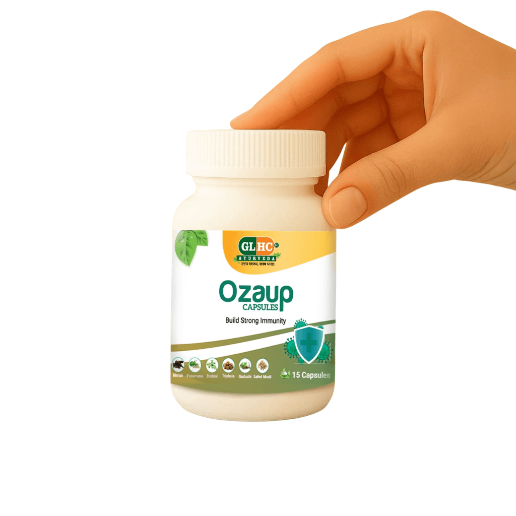 Ozaup Capsules Studio Cutout Packshot