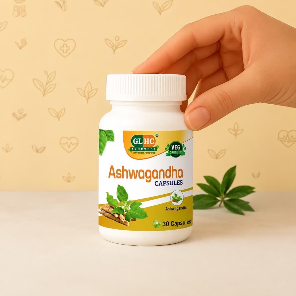 Ashwagandha Capsules