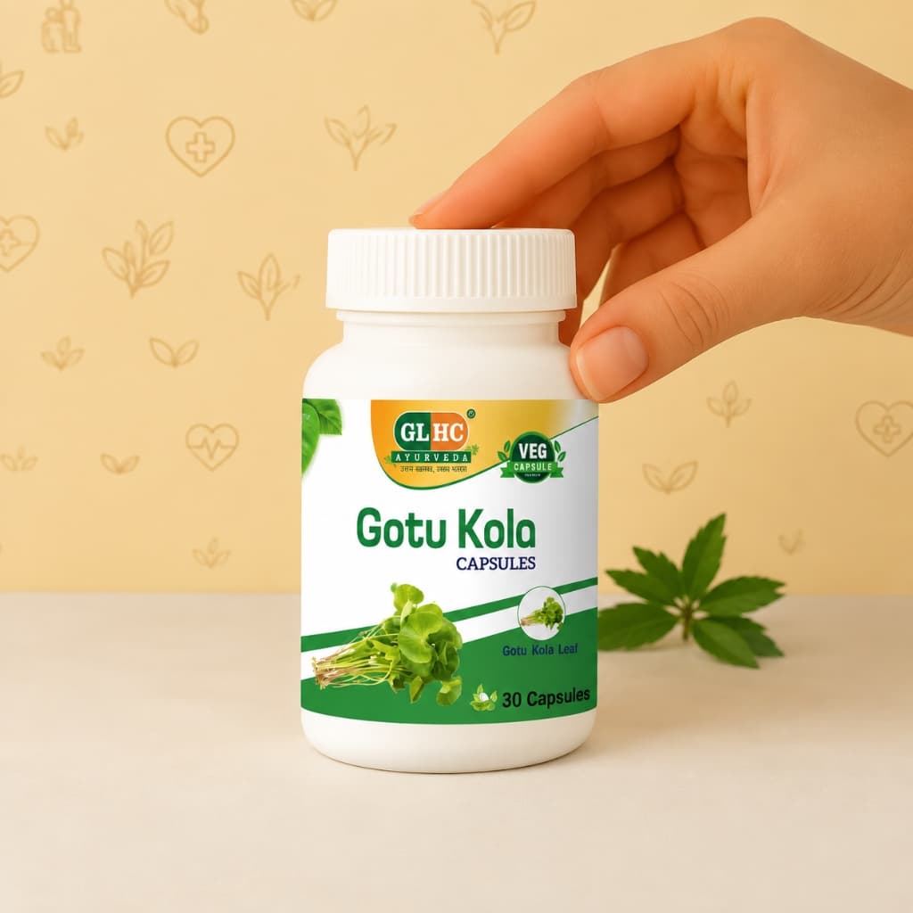 Gotukola Capsules