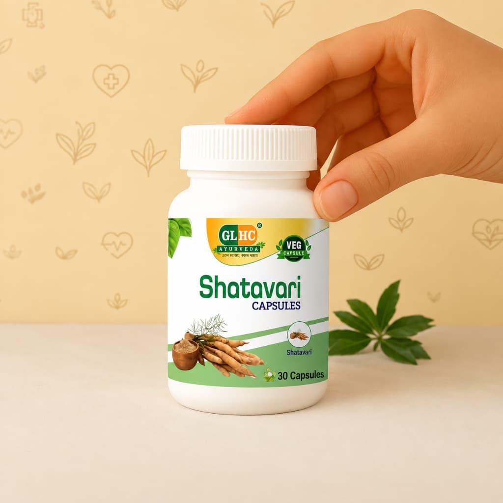 Satavari Capsules
