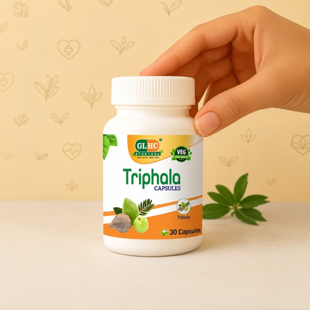 Trifala Capsules