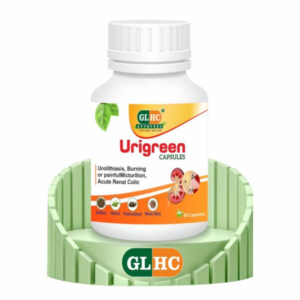 URIGREEN CAPSULES