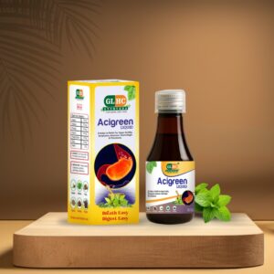 ACIGREEN LIQUID #1 – Effective Relief for Hyper Acidity