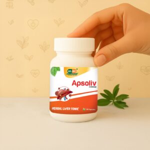 Apsoliv Capsules – Advanced Formula for Health & Wellness