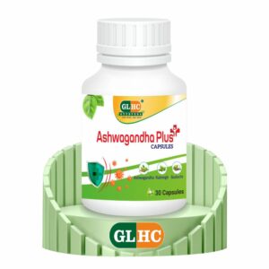 Ashwagandha Plus Capsules – The Ultimate Herbal Formula for Energy & Vitality