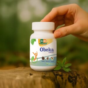 Obeka Capsule – The Ultimate Natural Weight Loss Solution | Transform Your Body Naturally