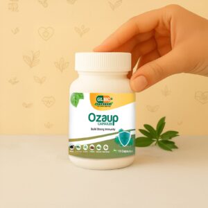 OZAUP Capsules – Enhance Your Well-Being Naturally