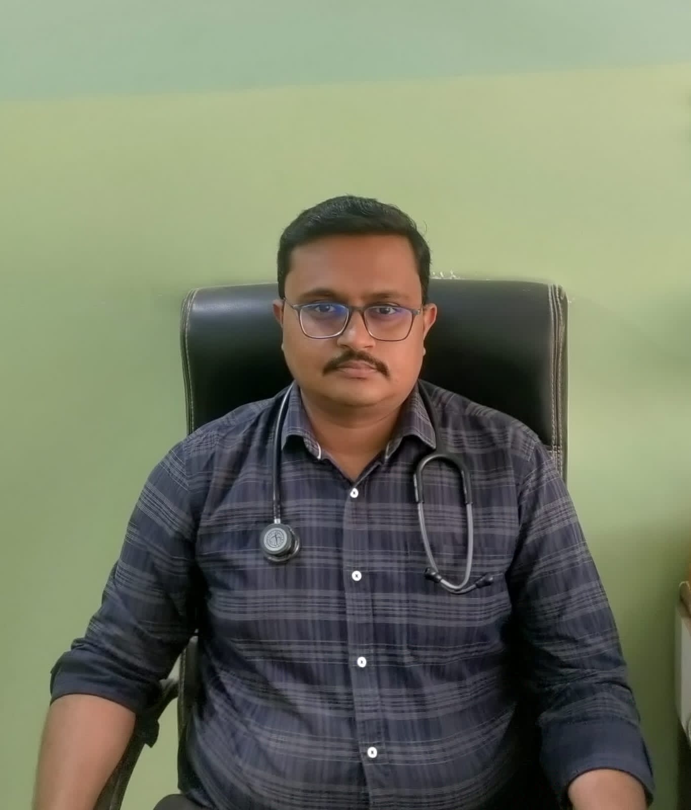 Dr Anup A Thute