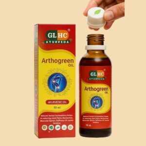 ArthoGreen Oil – The Ultimate Natural Solution for Joint Pain Relief